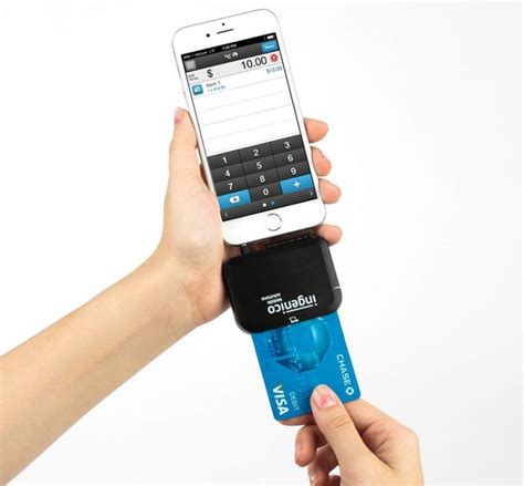 handheld payment device small business.